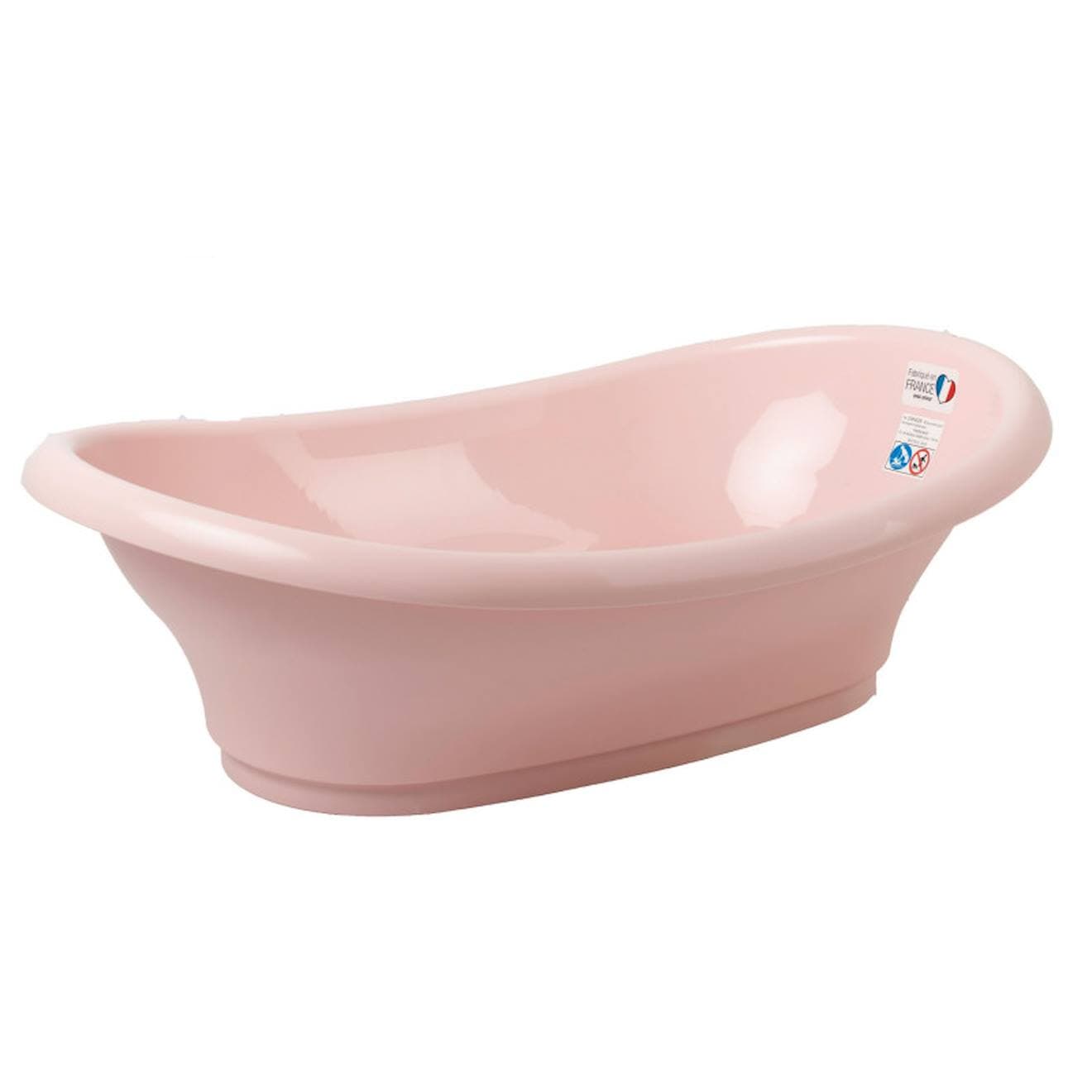 Baignoire Vasco Rose Poudré - image 2