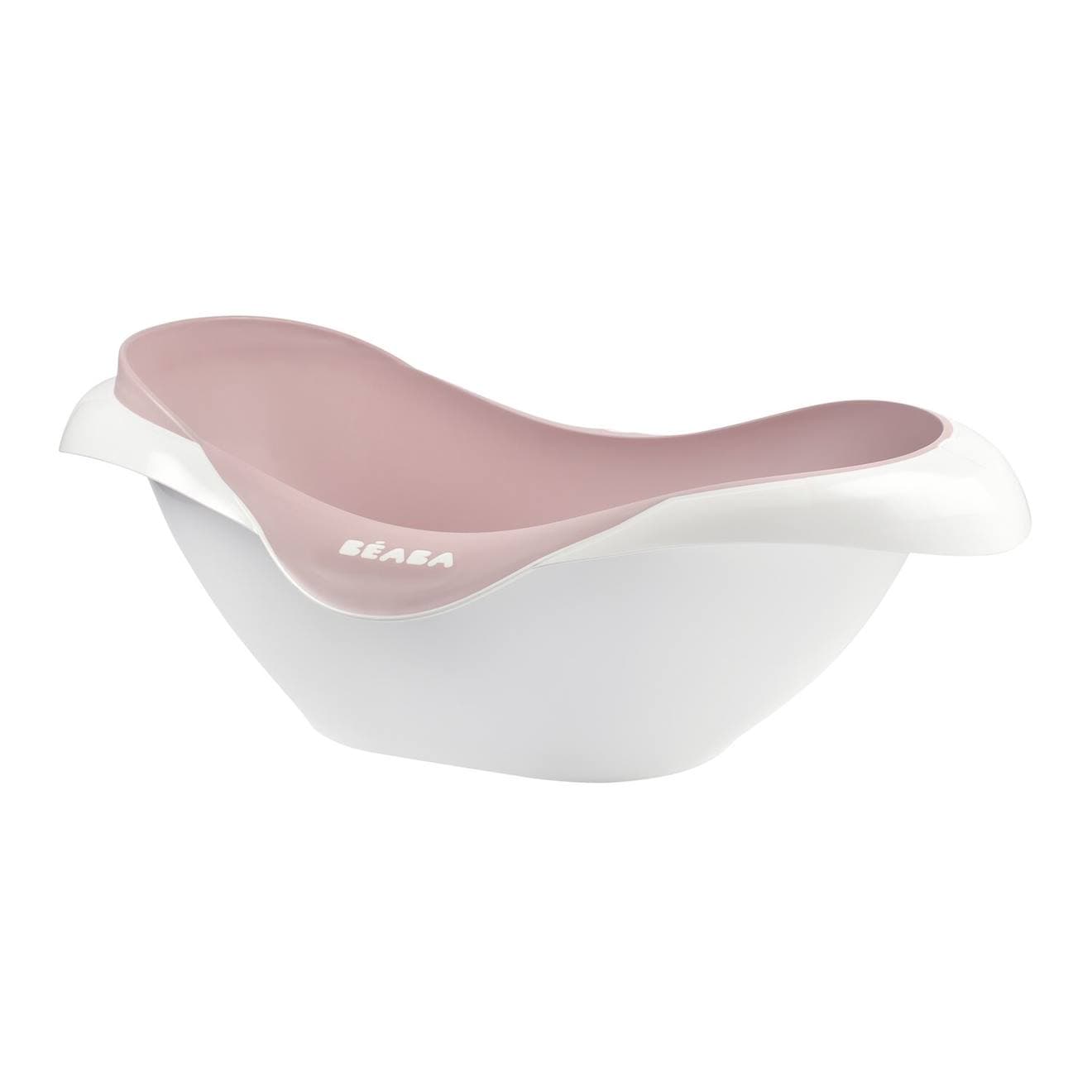 Baignoire Ergonomique Bébé Made In France Camele'o Rose - image 2