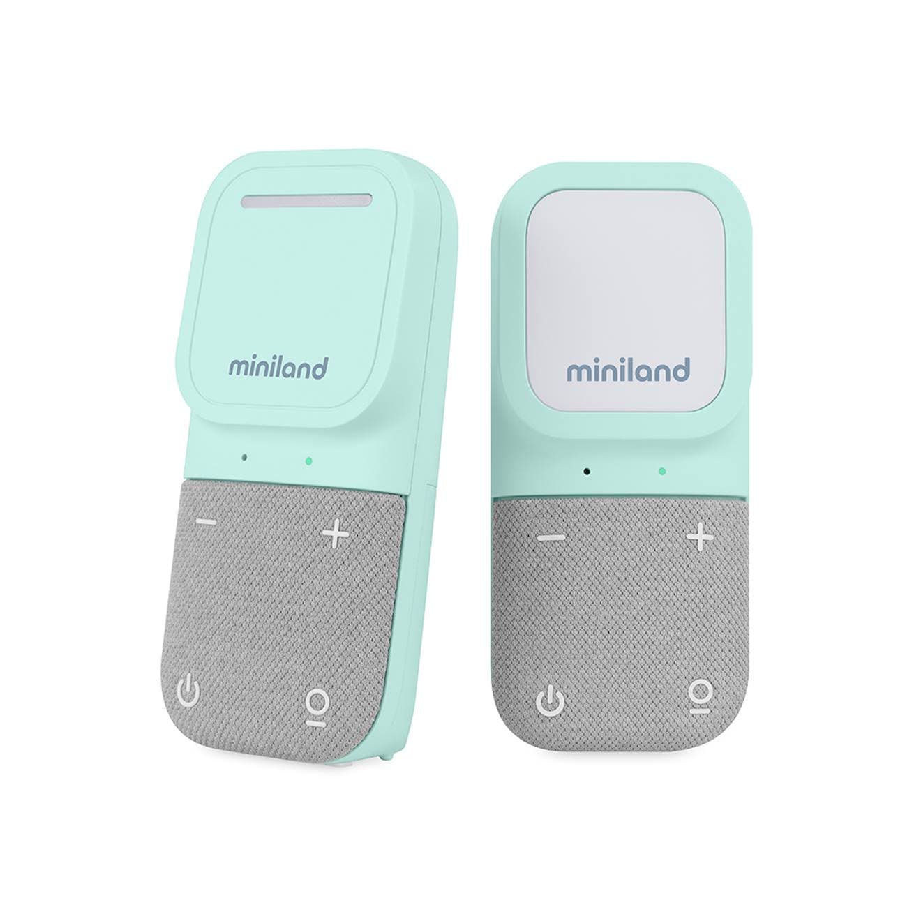 Babyphone Audio Numérique K Lite Bleu - Surveillez Votre Bébé en Toute Sérénité - image 2