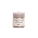 Bougie parfumée taupe H6, 75g