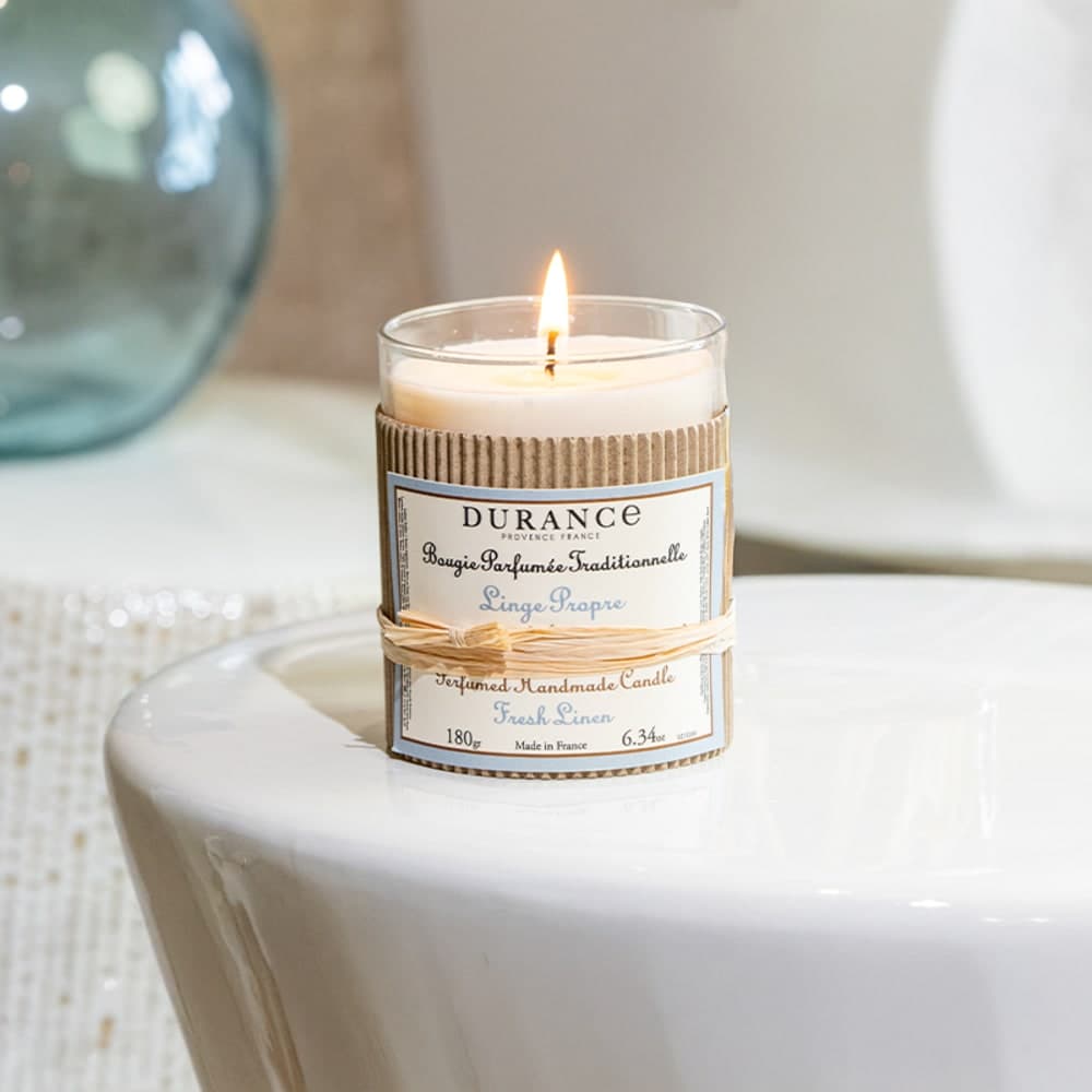 Bougie Parfumée Linge Propre - image 2