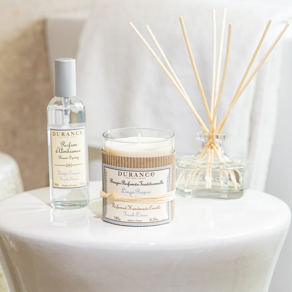 Bougie Parfumée Linge Propre - image 3