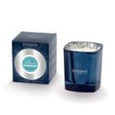 Bougie contemporaine parfumée rechargeable