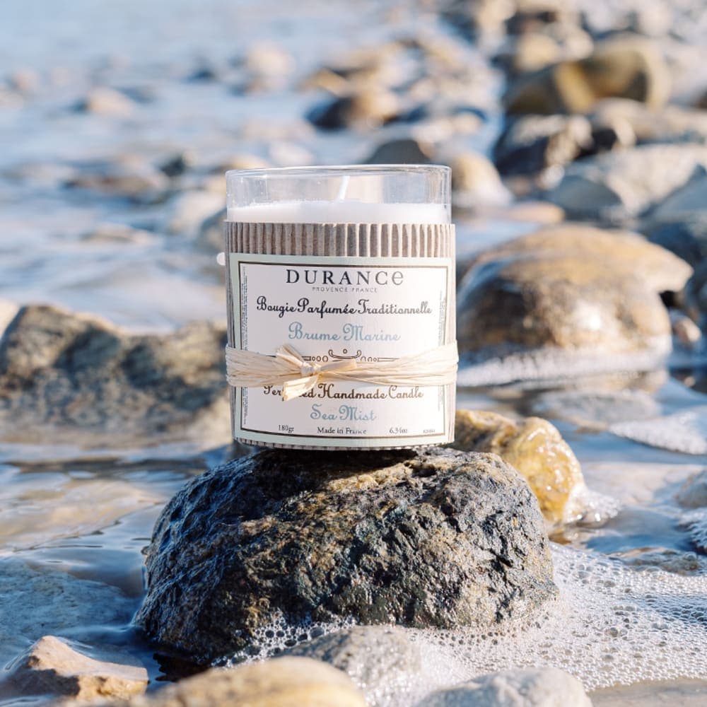 Bougie parfumée brume marine - image 2