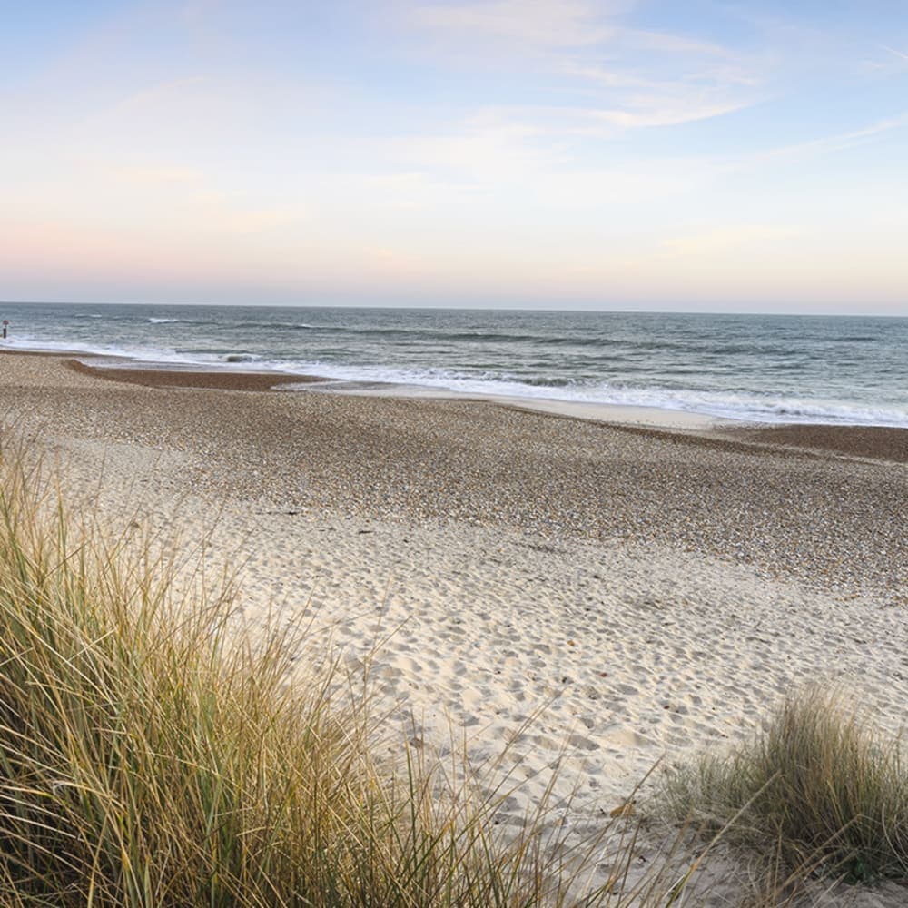 Bougie parfumée brume marine - image 3