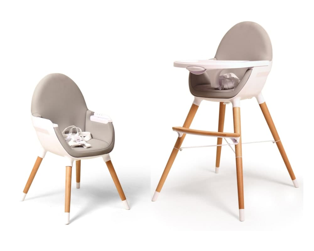 Chaise haute évolutive Webaby IKID
