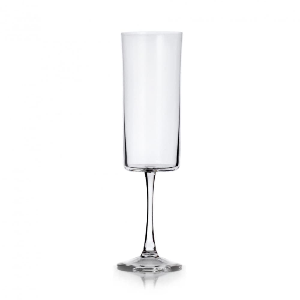 Flûte en verre