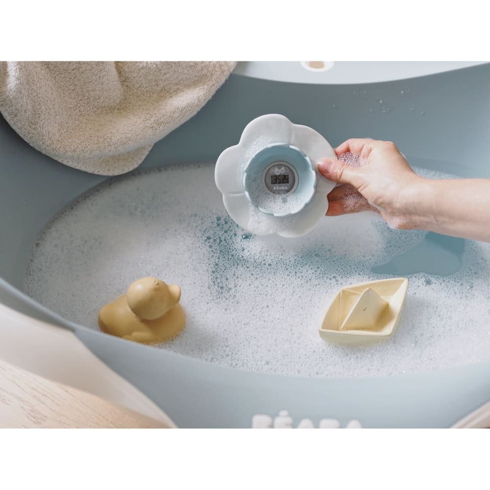 Thermomètre de bain Lotus - image 2