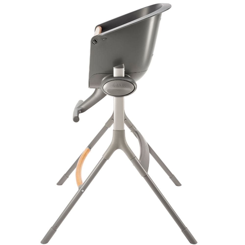 Chaise haute Up & Down grise - image 2