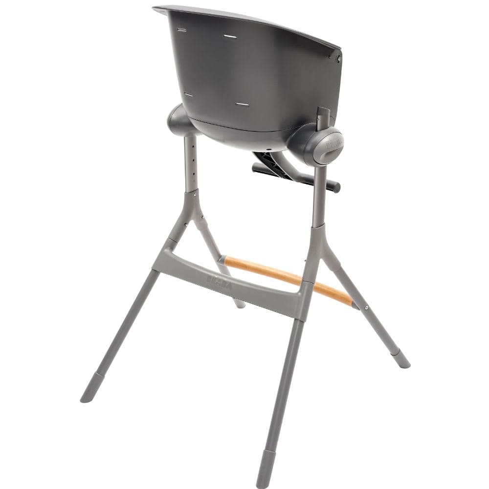 Chaise haute Up & Down grise - image 3