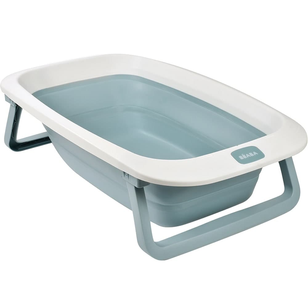Baignoire Eazy Pop Camélé'O bleu baltique