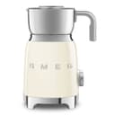 Mousseur à lait / Chocolatière vintage crème Smeg