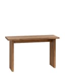 Console en bois de sapin vieilli 120x80cm