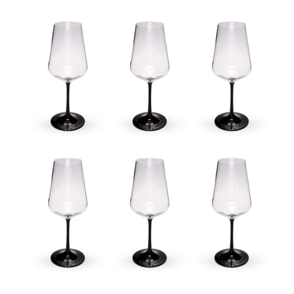 6 Verres 350ml