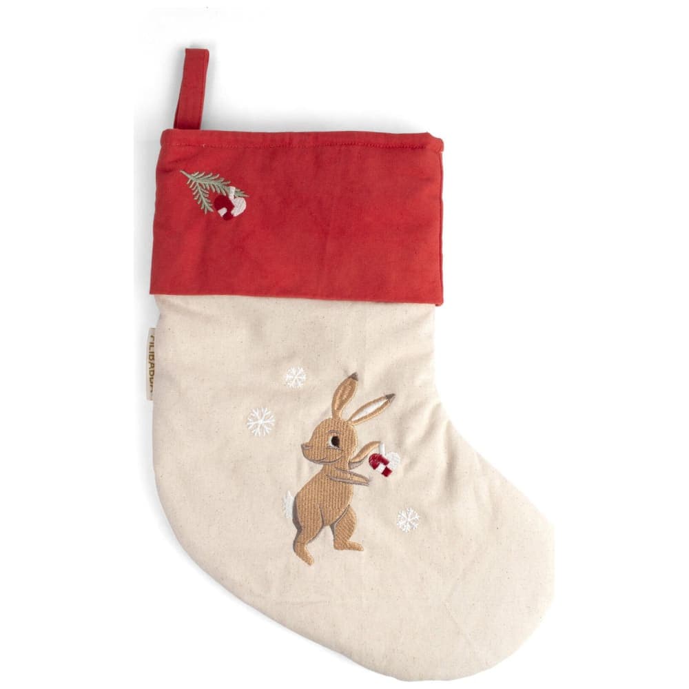 Chaussette de Noël