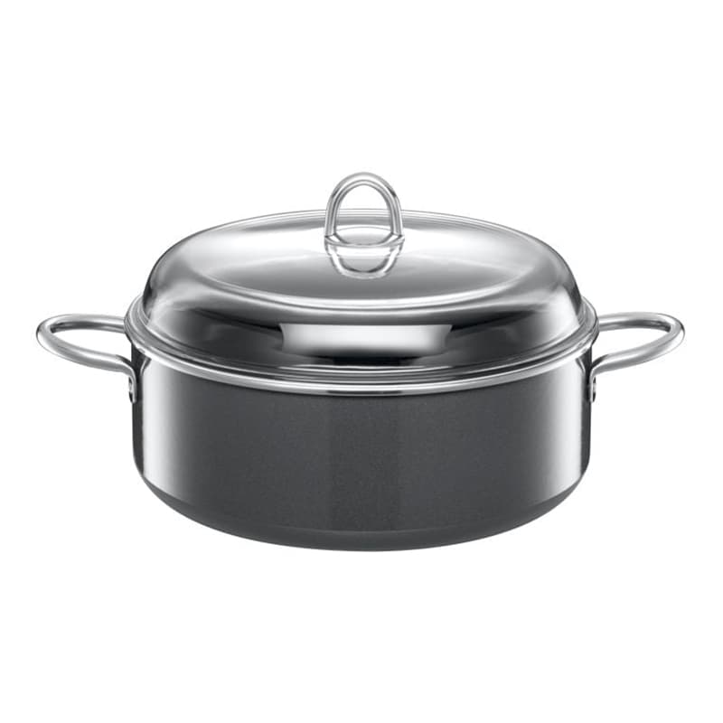 Faitout Silit 28cm Avec Couvercle
