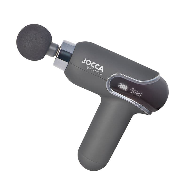 Pistolet De Massage Digital Jocca + Pochette
