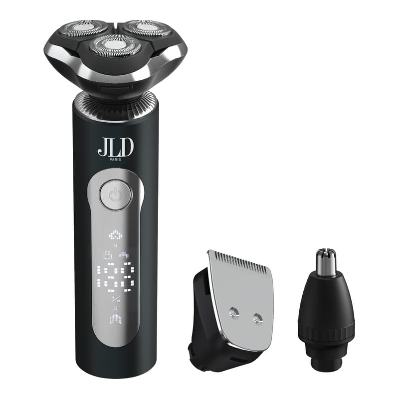 Rasoir Jean Louis David Ultimate Grooming Set 4 En 1
