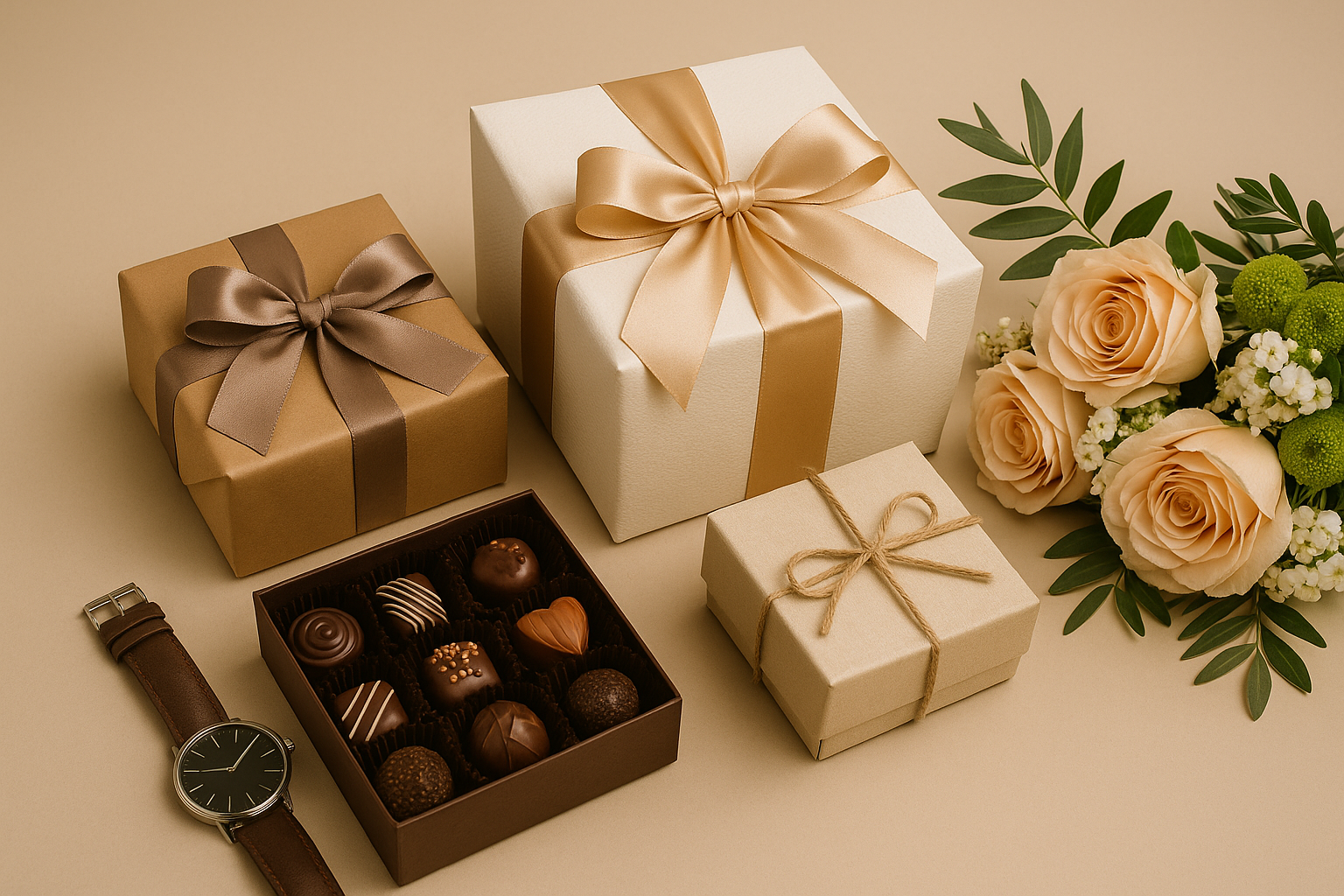Idées cadeaux d’anniversaire